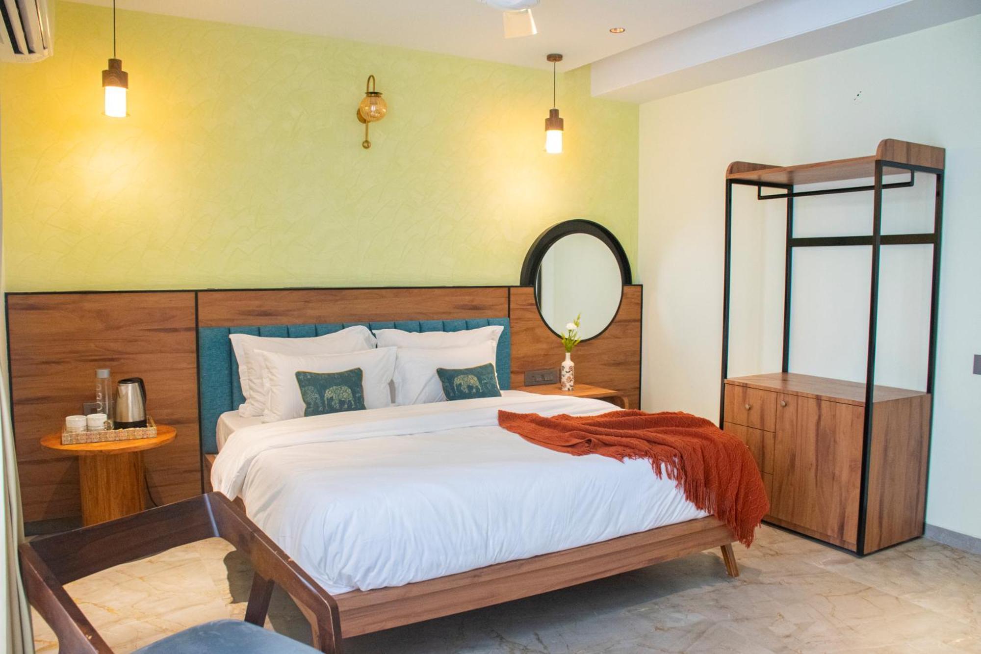 Villasiita, Jaipur Ngoại thất bức ảnh