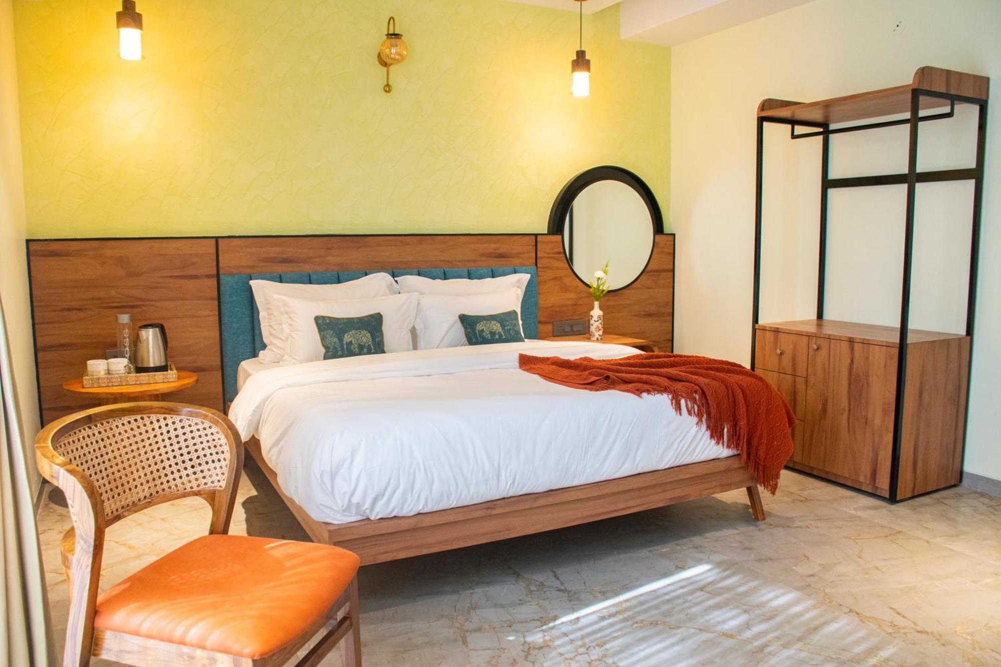 Villasiita, Jaipur Ngoại thất bức ảnh