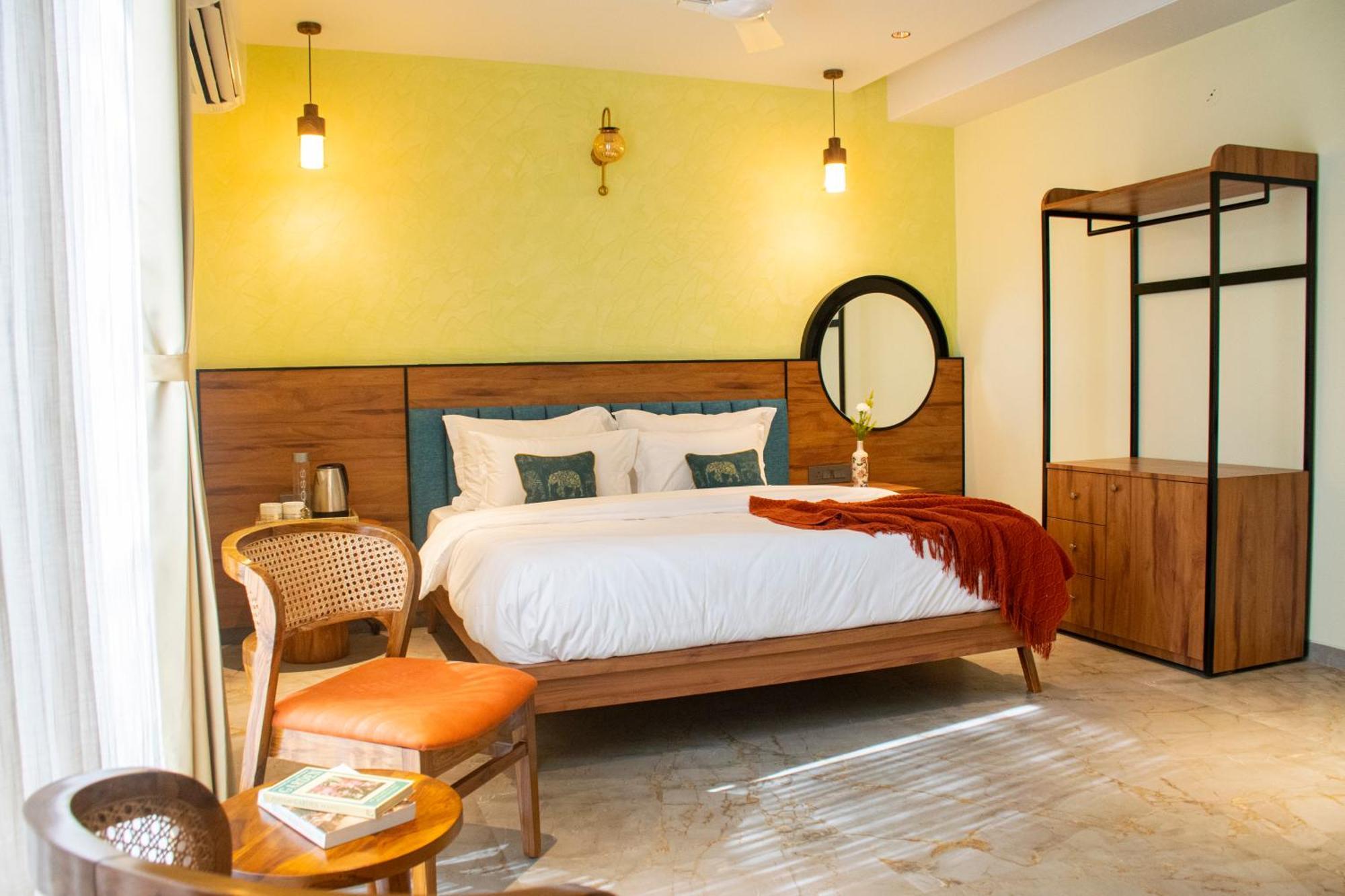 Villasiita, Jaipur Ngoại thất bức ảnh