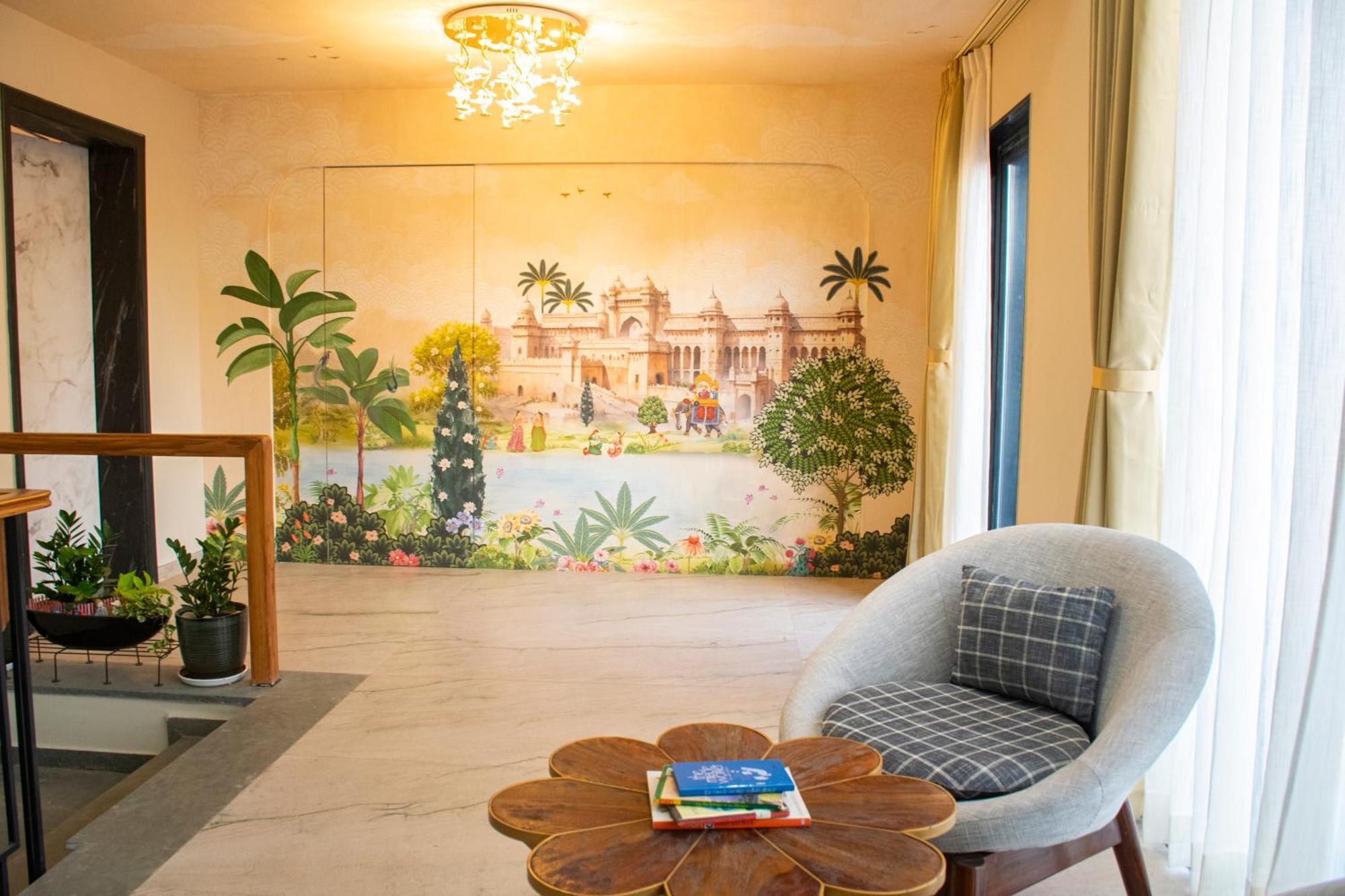 Villasiita, Jaipur Ngoại thất bức ảnh