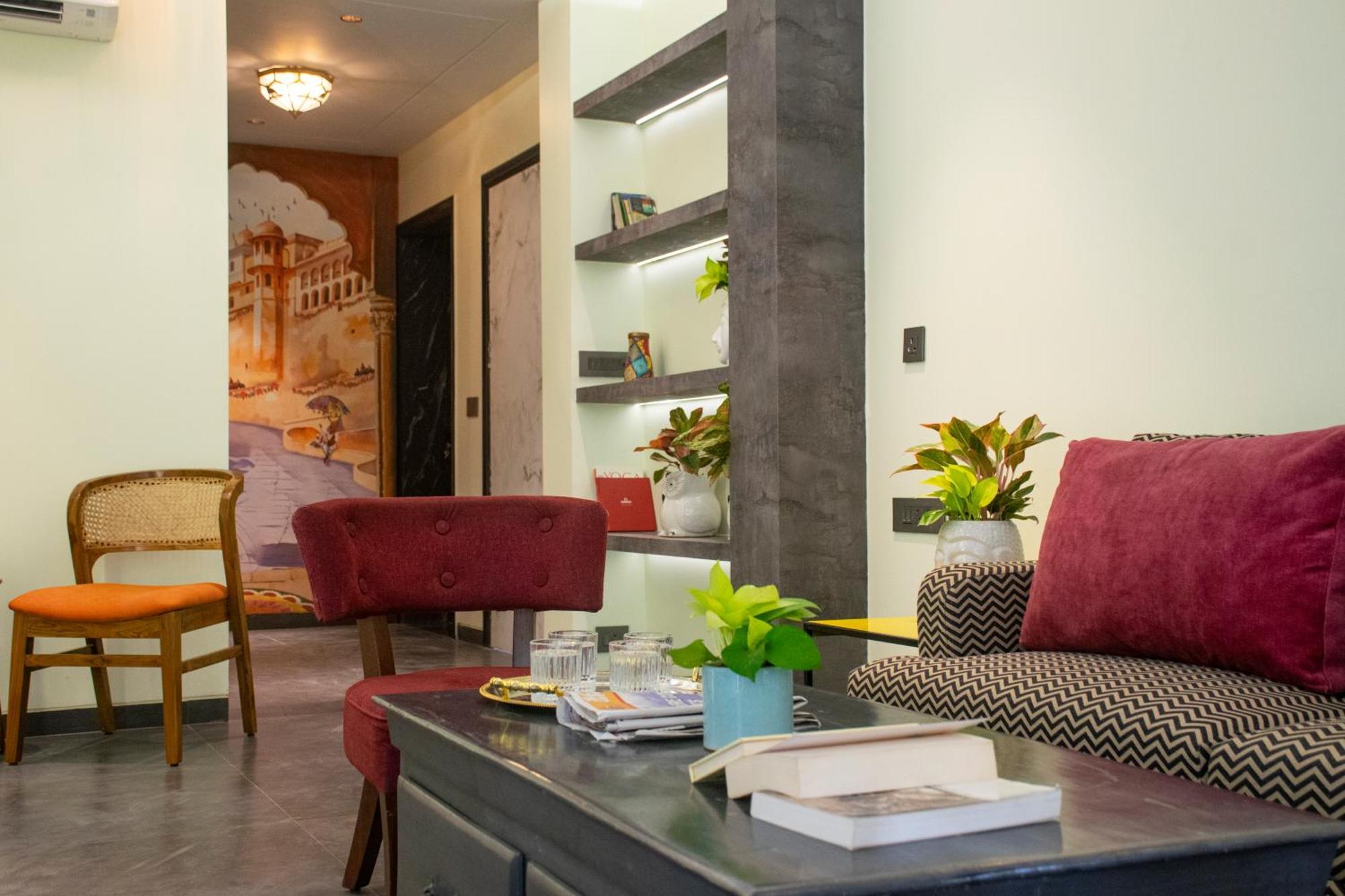 Villasiita, Jaipur Ngoại thất bức ảnh