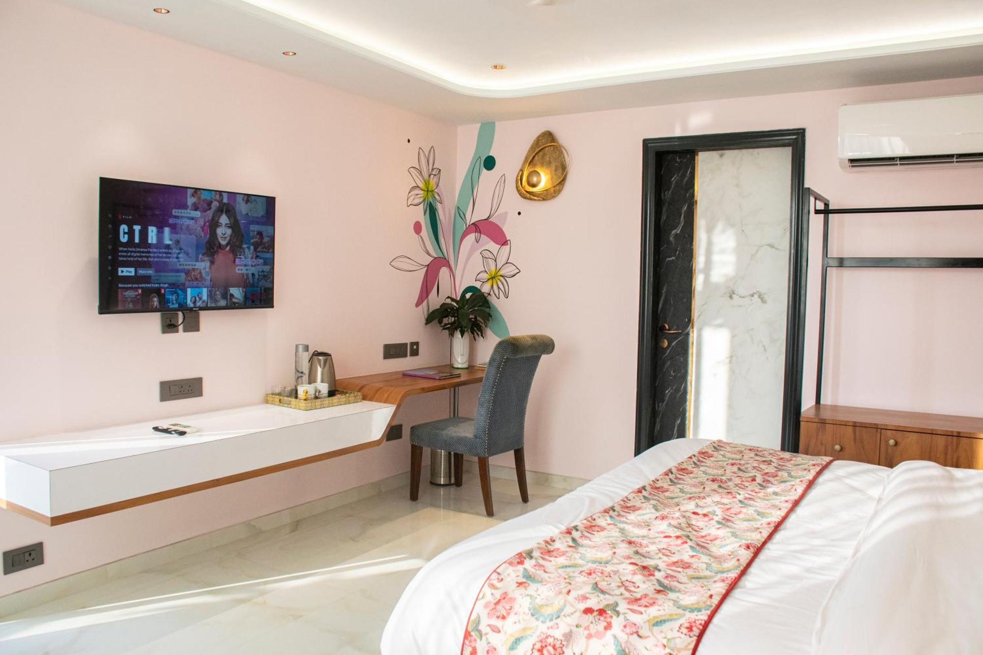 Villasiita, Jaipur Ngoại thất bức ảnh