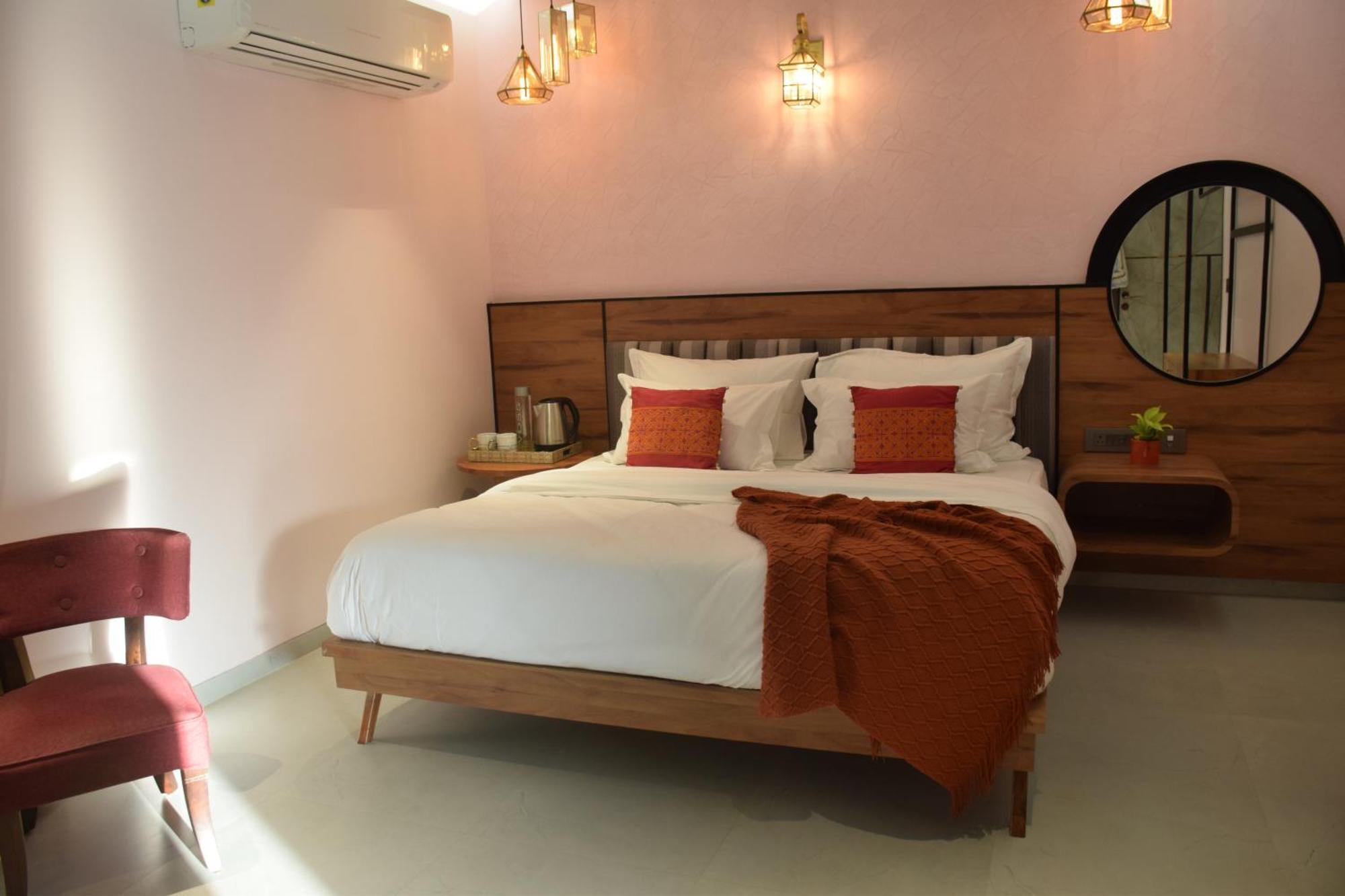 Villasiita, Jaipur Ngoại thất bức ảnh
