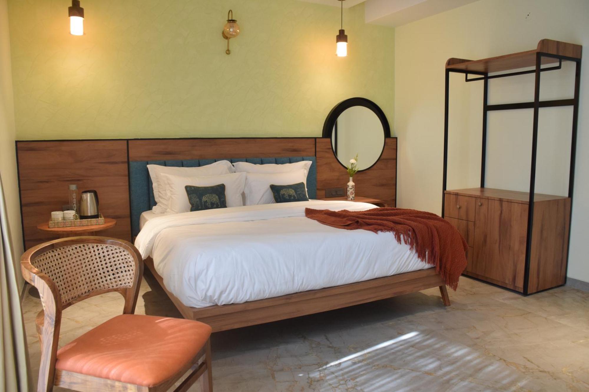 Villasiita, Jaipur Ngoại thất bức ảnh