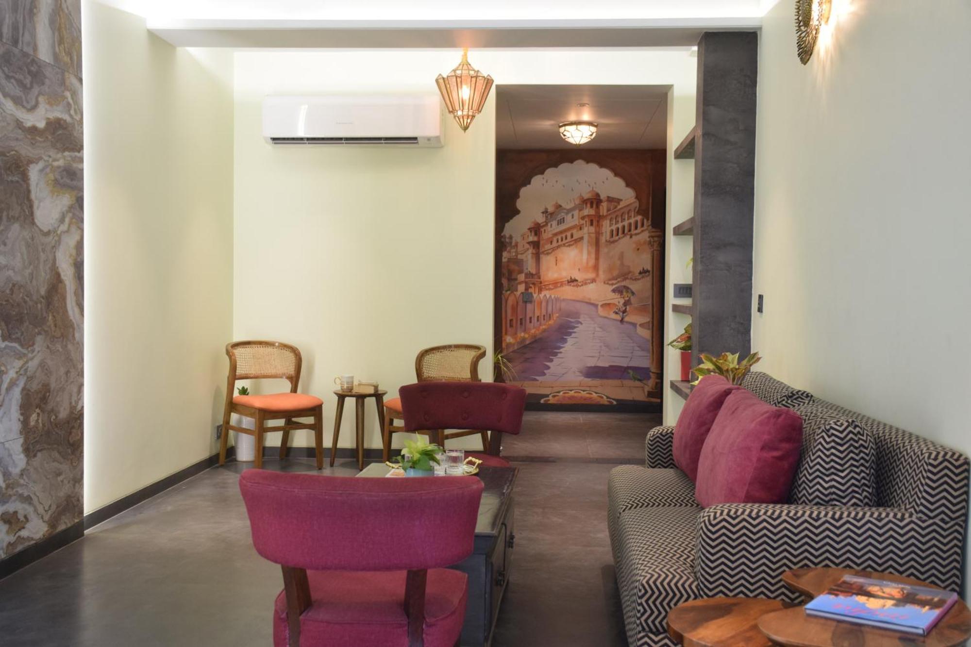 Villasiita, Jaipur Ngoại thất bức ảnh